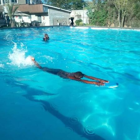 Kivu Resort Nakuru Eksteriør billede