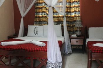 Kivu Resort Nakuru Eksteriør billede