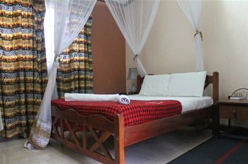Kivu Resort Nakuru Eksteriør billede