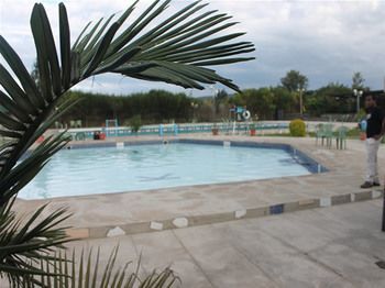 Kivu Resort Nakuru Eksteriør billede