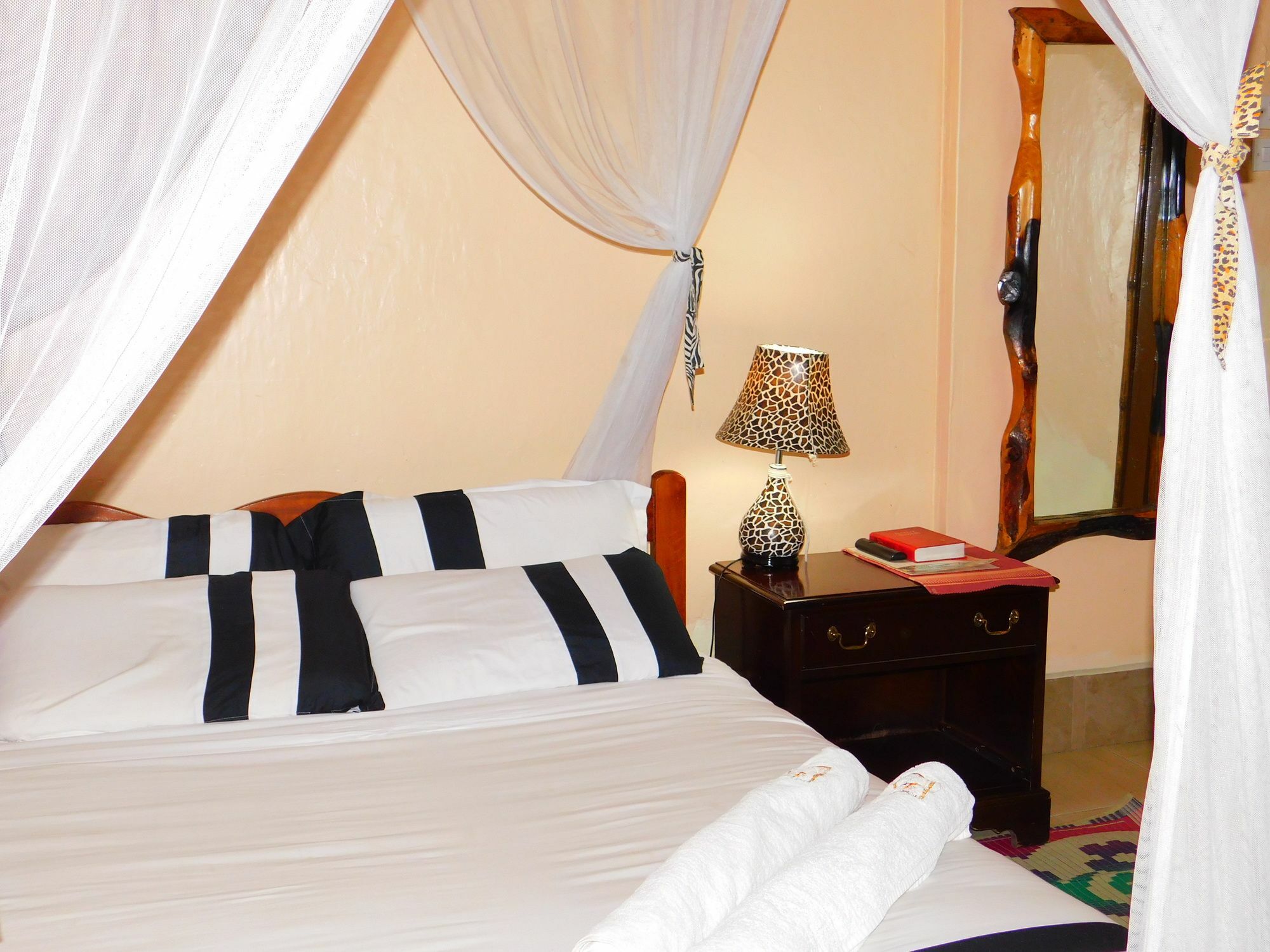 Kivu Resort Nakuru Eksteriør billede