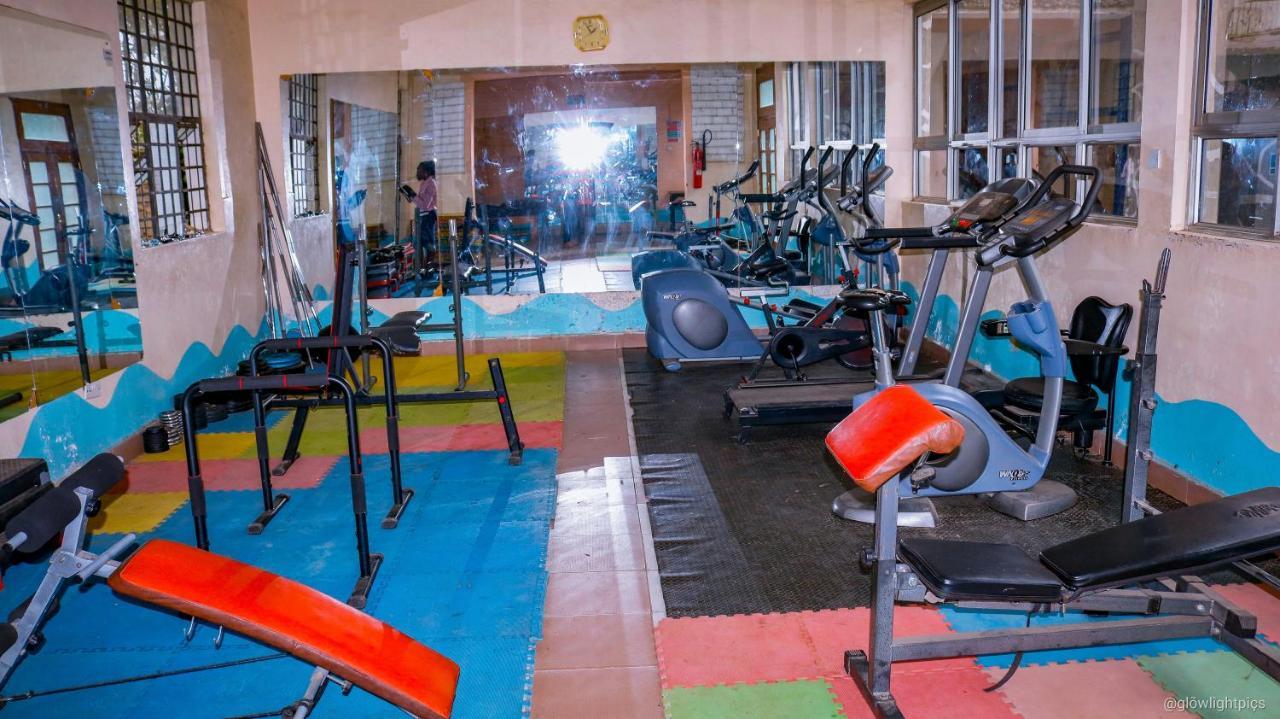 Kivu Resort Nakuru Eksteriør billede