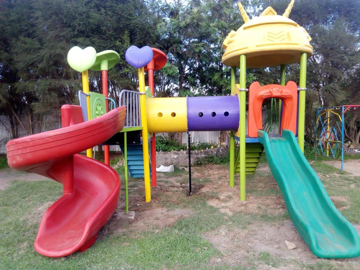 Kivu Resort Nakuru Eksteriør billede