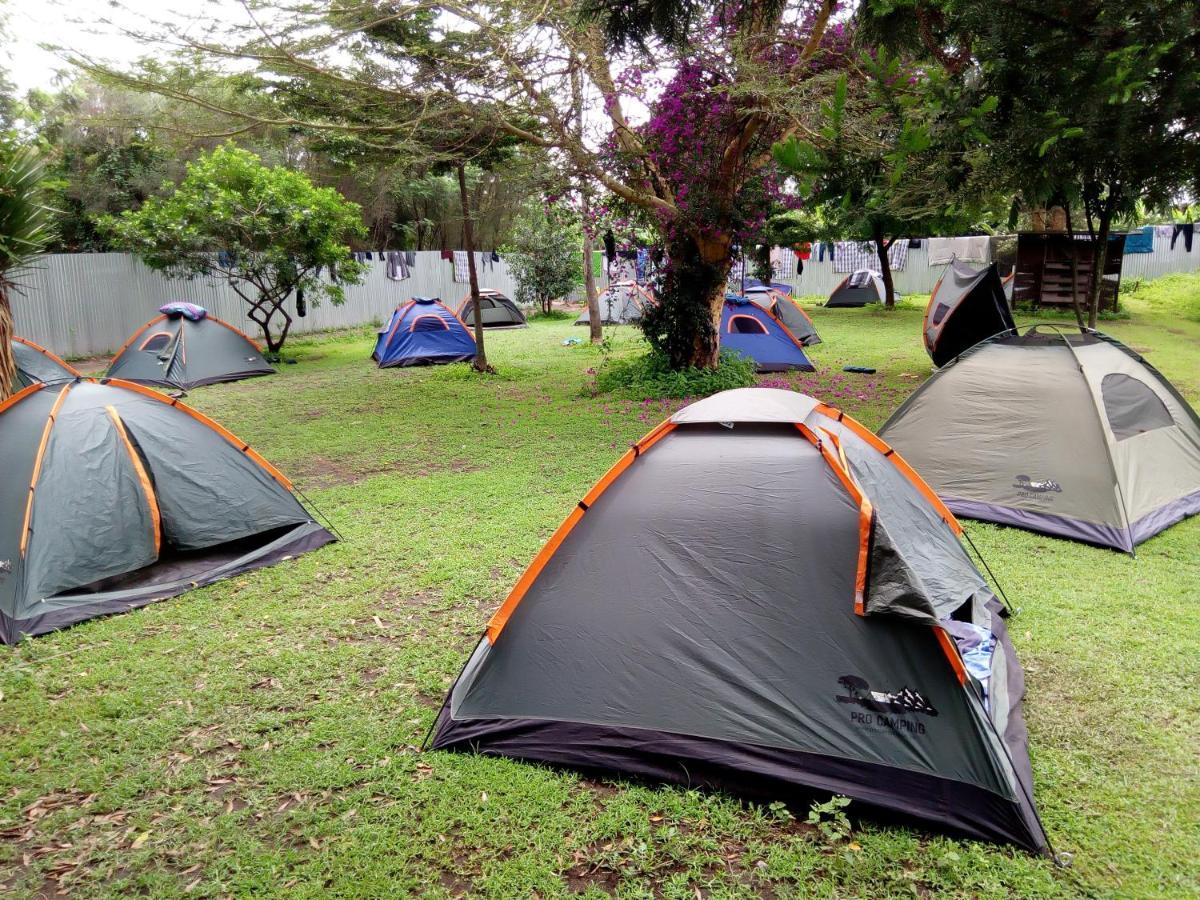 Kivu Resort Nakuru Eksteriør billede