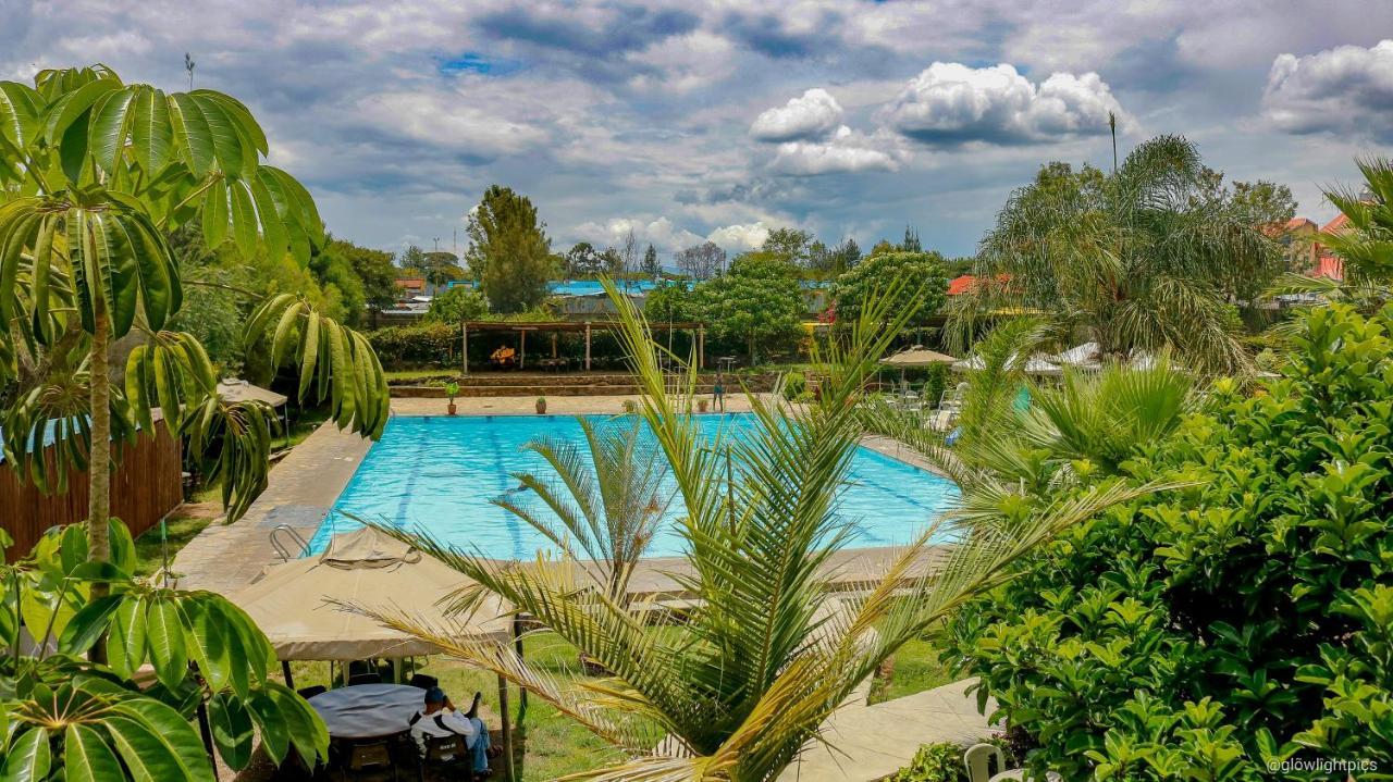 Kivu Resort Nakuru Eksteriør billede
