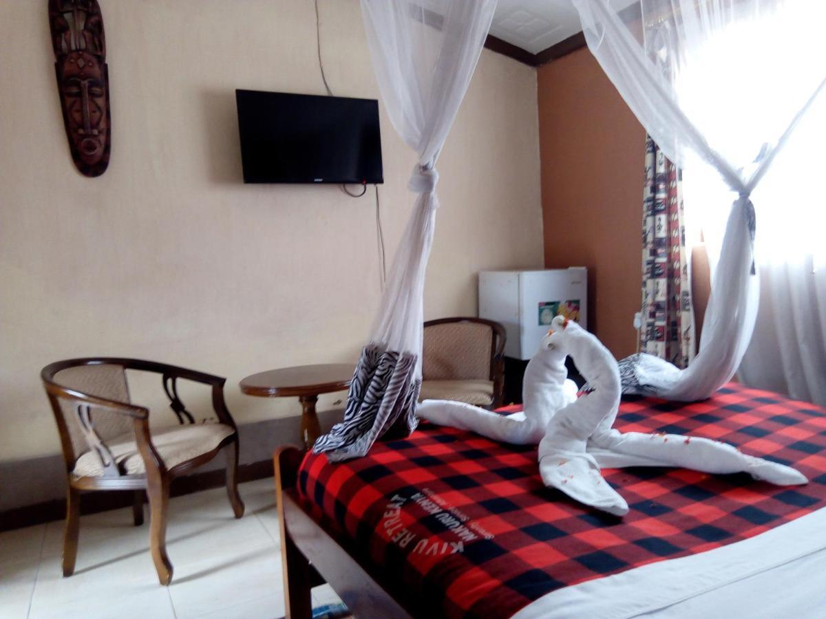 Kivu Resort Nakuru Eksteriør billede